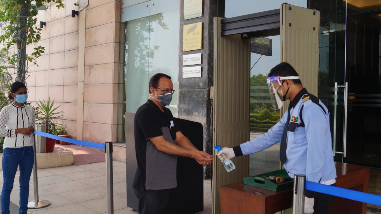 Radisson Blu Hotel Rudrapur Esterno foto