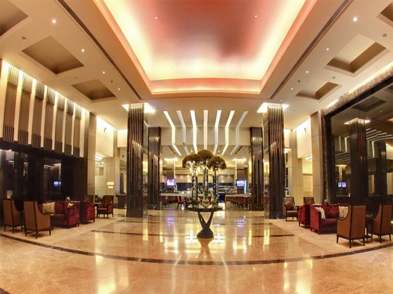 Radisson Blu Hotel Rudrapur Esterno foto