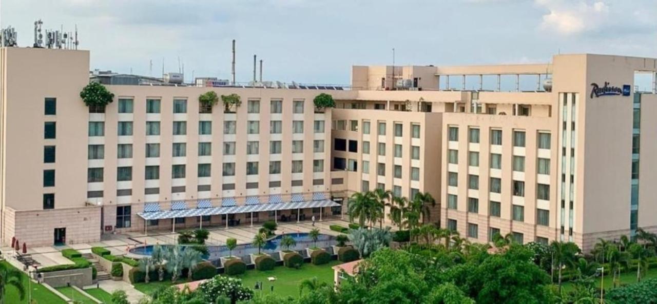 Radisson Blu Hotel Rudrapur Esterno foto